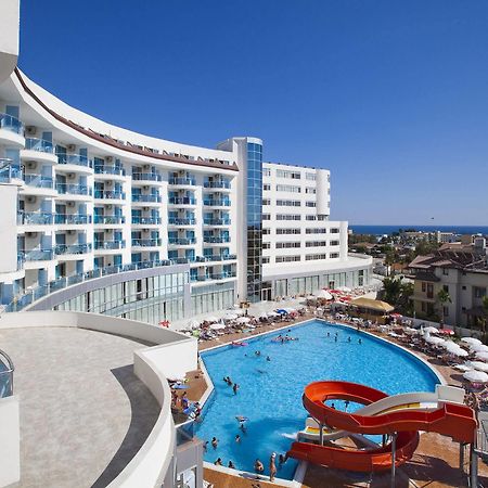 Narcia Resort Side Ilica (Manavgat) Exterior foto