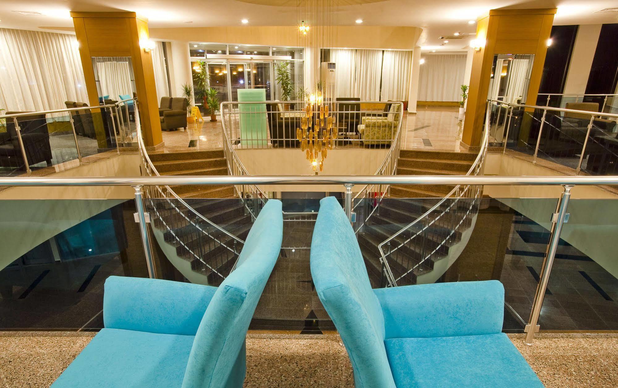 Narcia Resort Side Ilica (Manavgat) Exterior foto