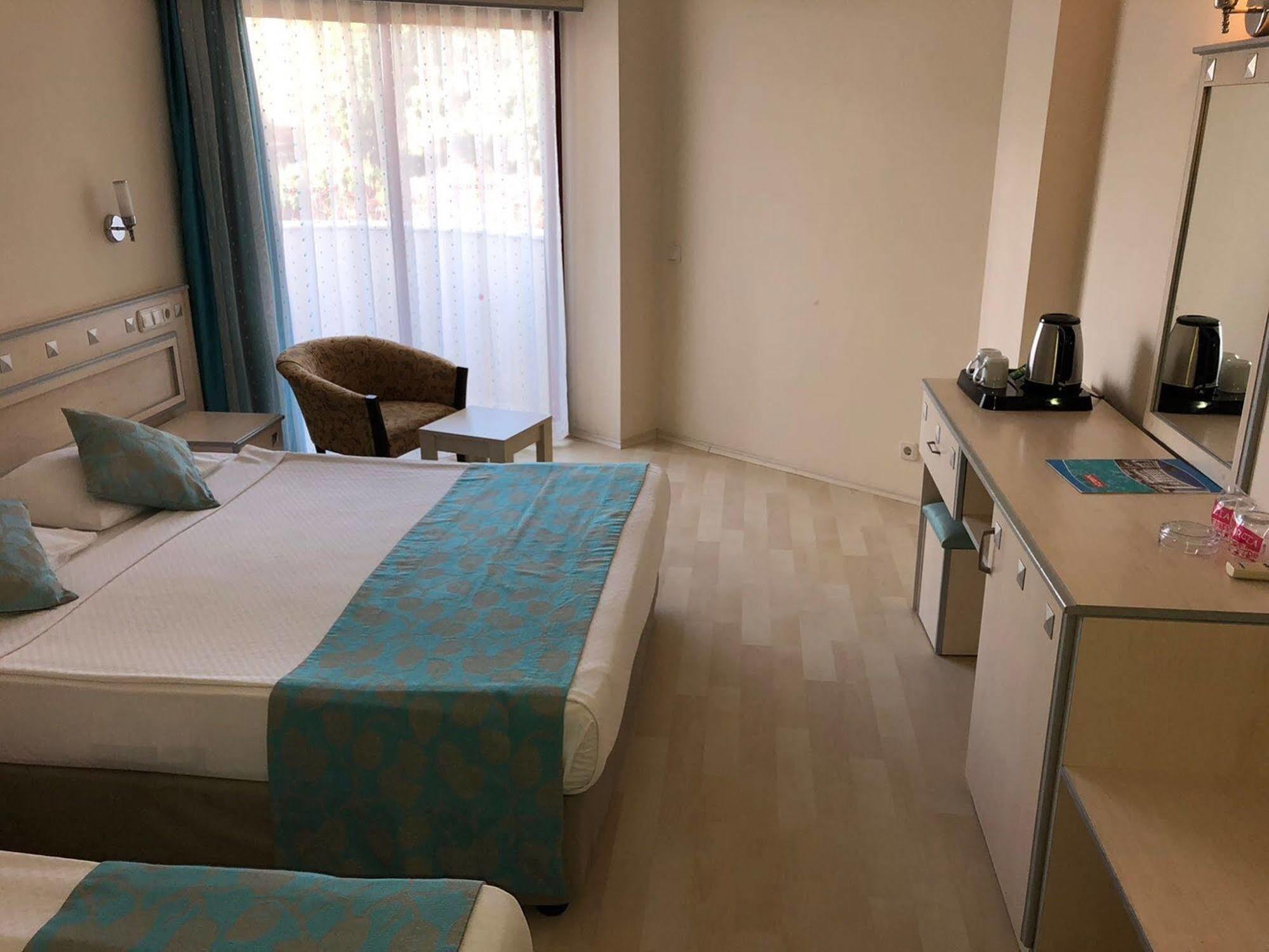 Narcia Resort Side Ilica (Manavgat) Exterior foto