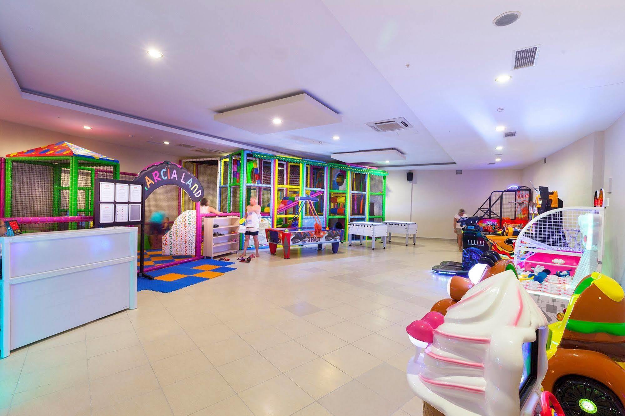 Narcia Resort Side Ilica (Manavgat) Exterior foto