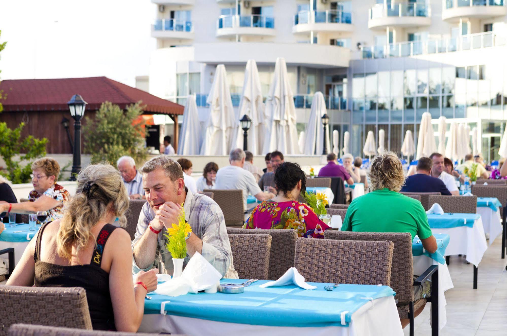 Narcia Resort Side Ilica (Manavgat) Exterior foto